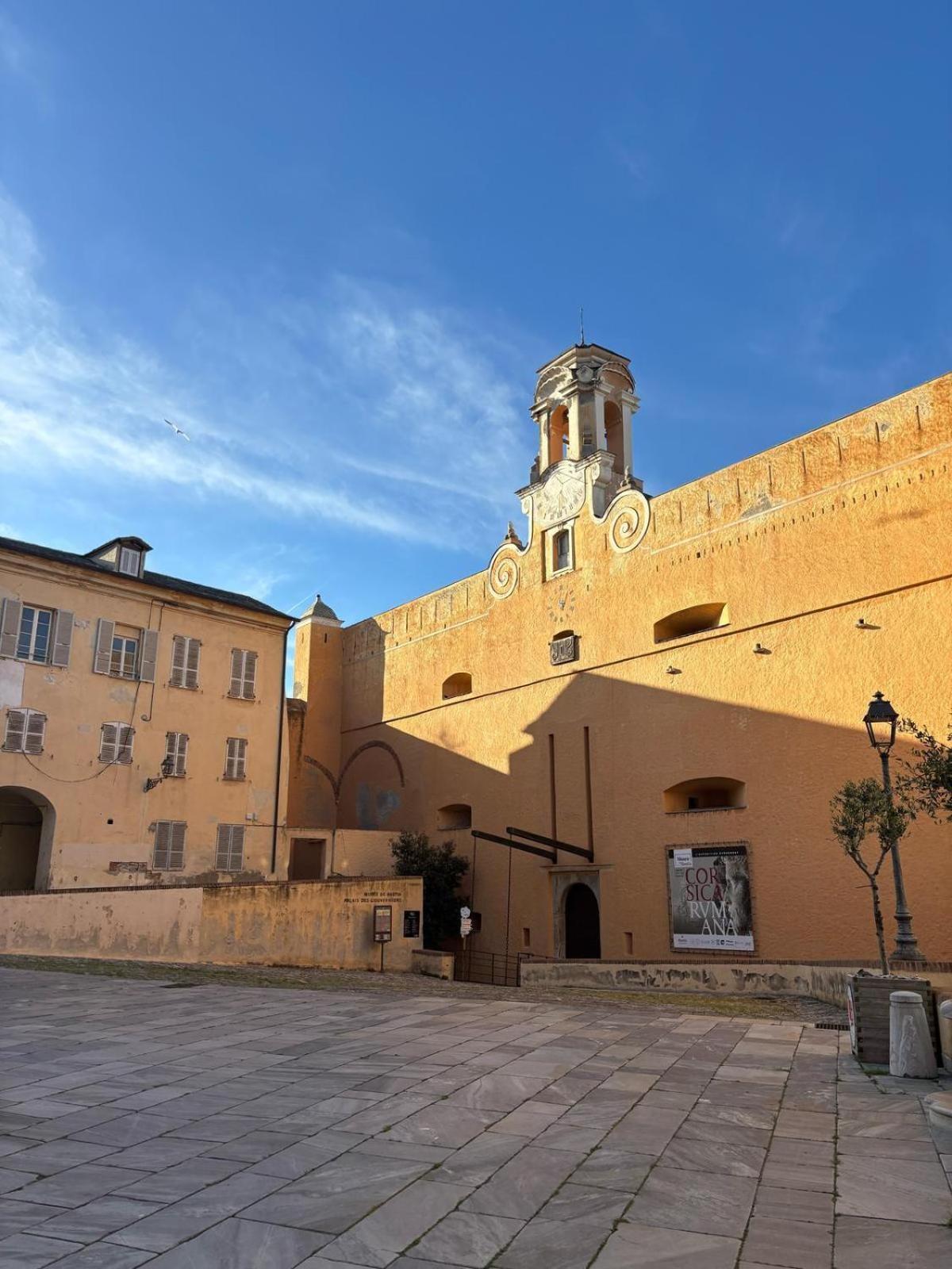 Apartment Casa Vittoria Bastia (Corsica)
