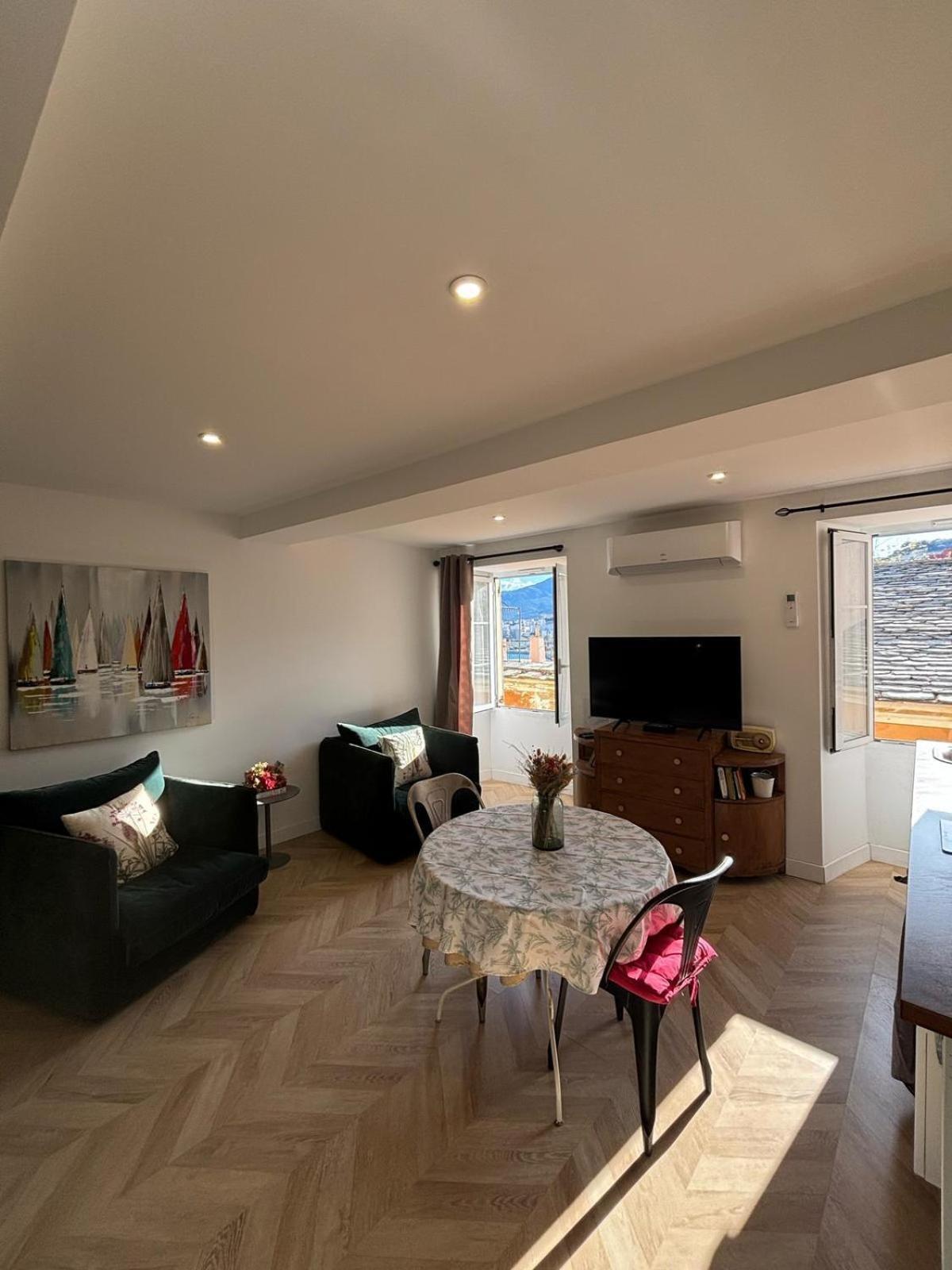 Casa Vittoria * Bastia (Corsica)