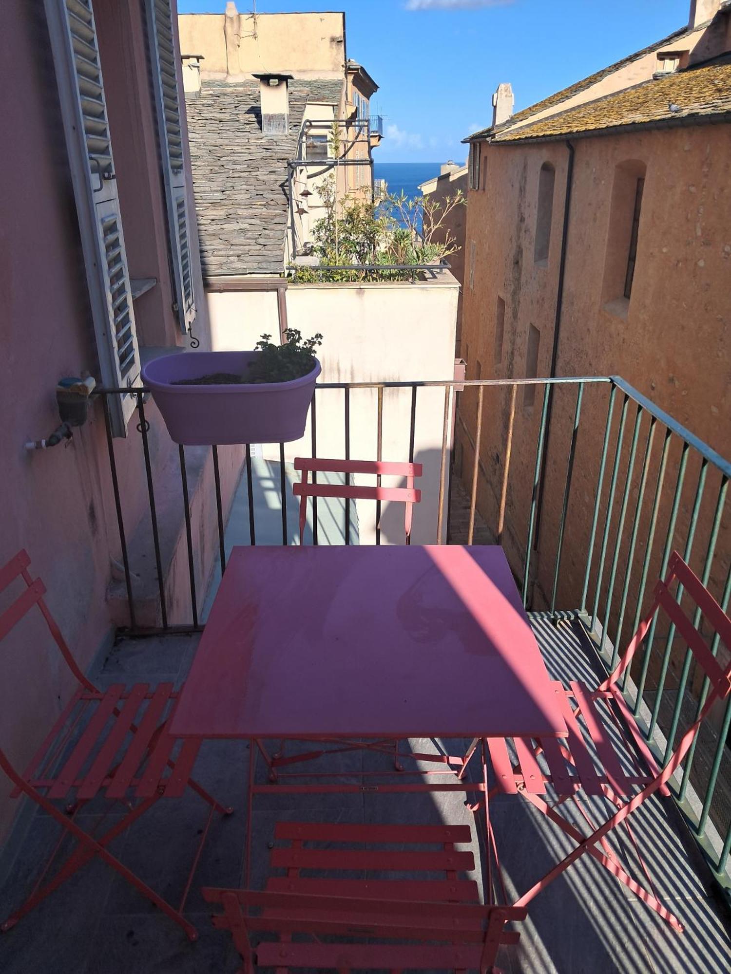 Appartement Casa Vittoria Bastia (Corsica)
