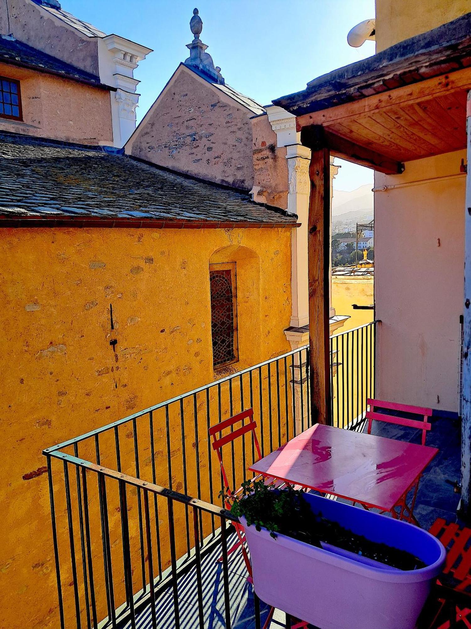 Casa Vittoria * Bastia (Corsica)